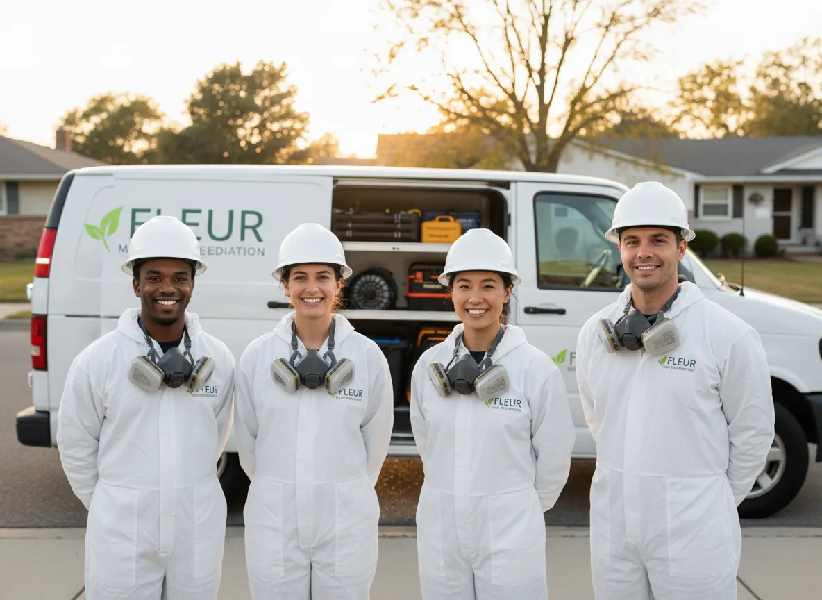Mold Remediation company in Sheffield, AL